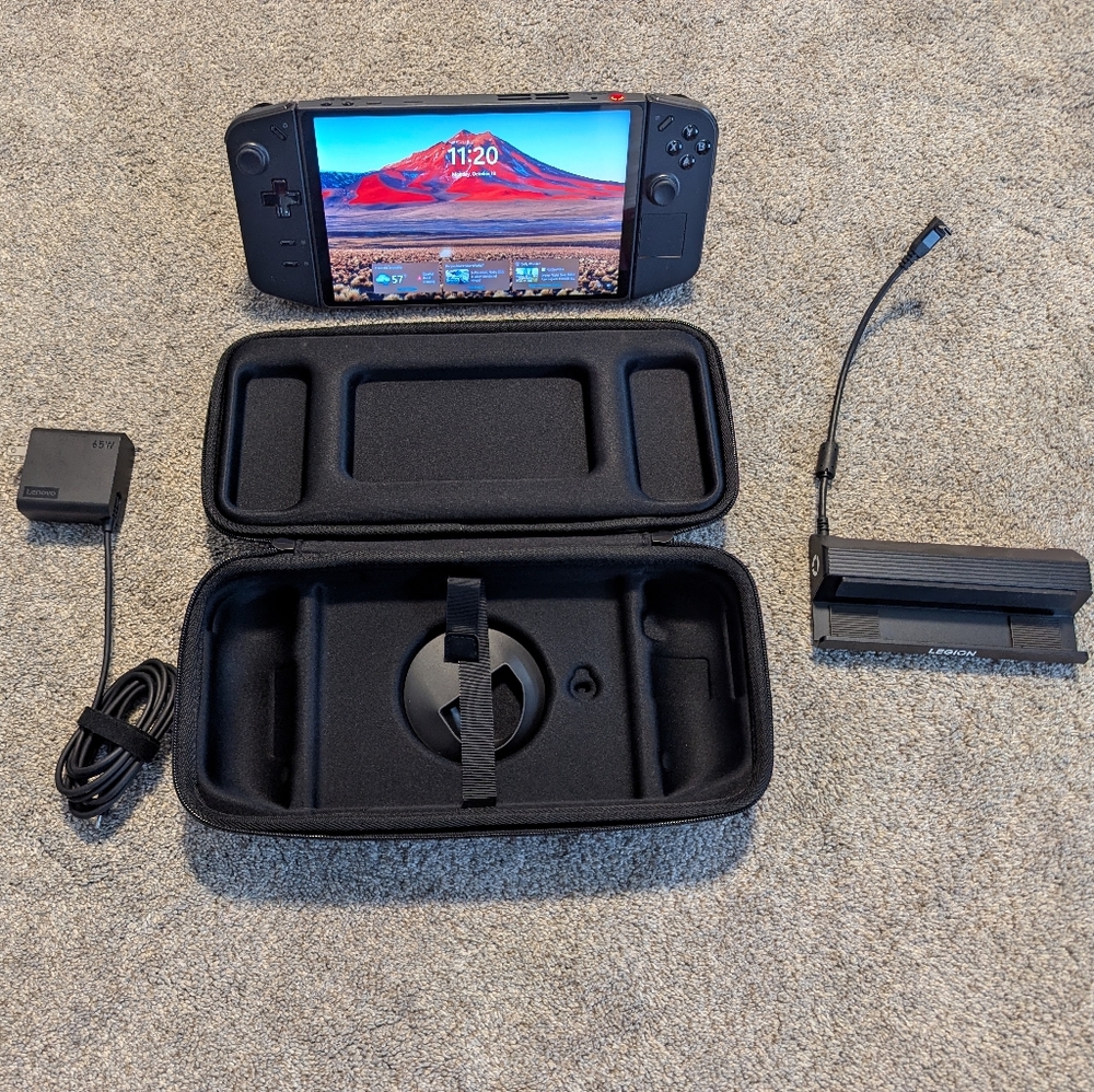 Lenovo Legion Go 1 TB SSD